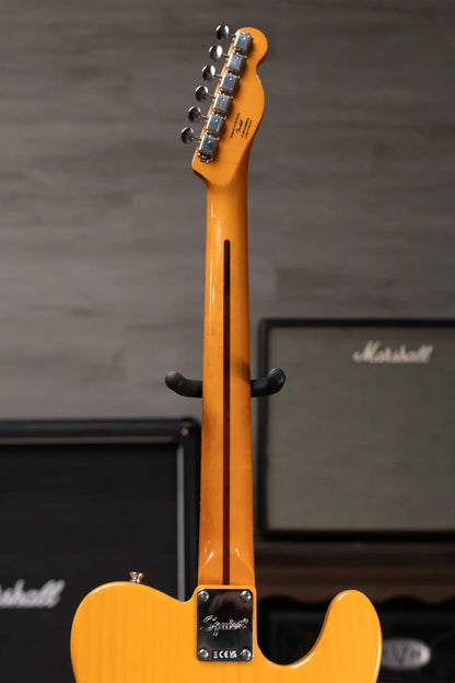 Squier Classic Vibe '50s Telecaster Left-Handed, Maple Fingerboard - Butterscotch Blonde