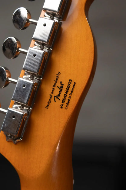 Squier Classic Vibe '50s Telecaster Left-Handed, Maple Fingerboard - Butterscotch Blonde
