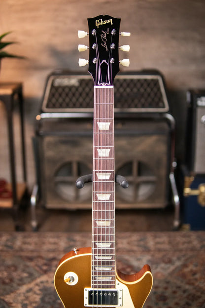 new 9.2lbs Gibson Custom Shop 57 Les Paul Standard Double Gold haggertys 03