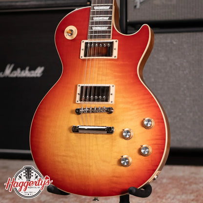 Gibson Les Paul Standard '60s Faded - Vintage Cherry Sunburst with Hardshell Case