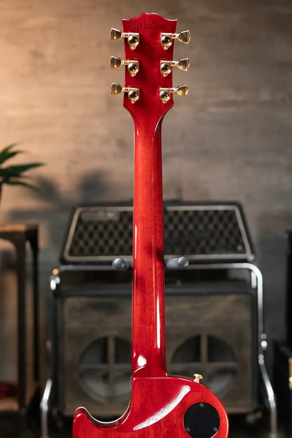 Gibson Les Paul Modern Supreme - Wine Red with Hardshell Case