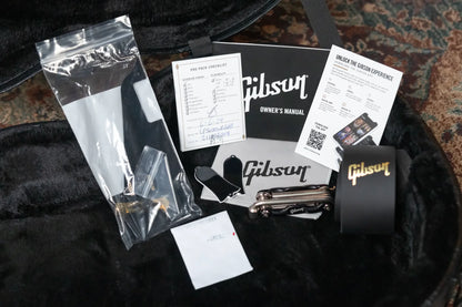 Gibson Les Paul Modern Supreme - Wine Red with Hardshell Case