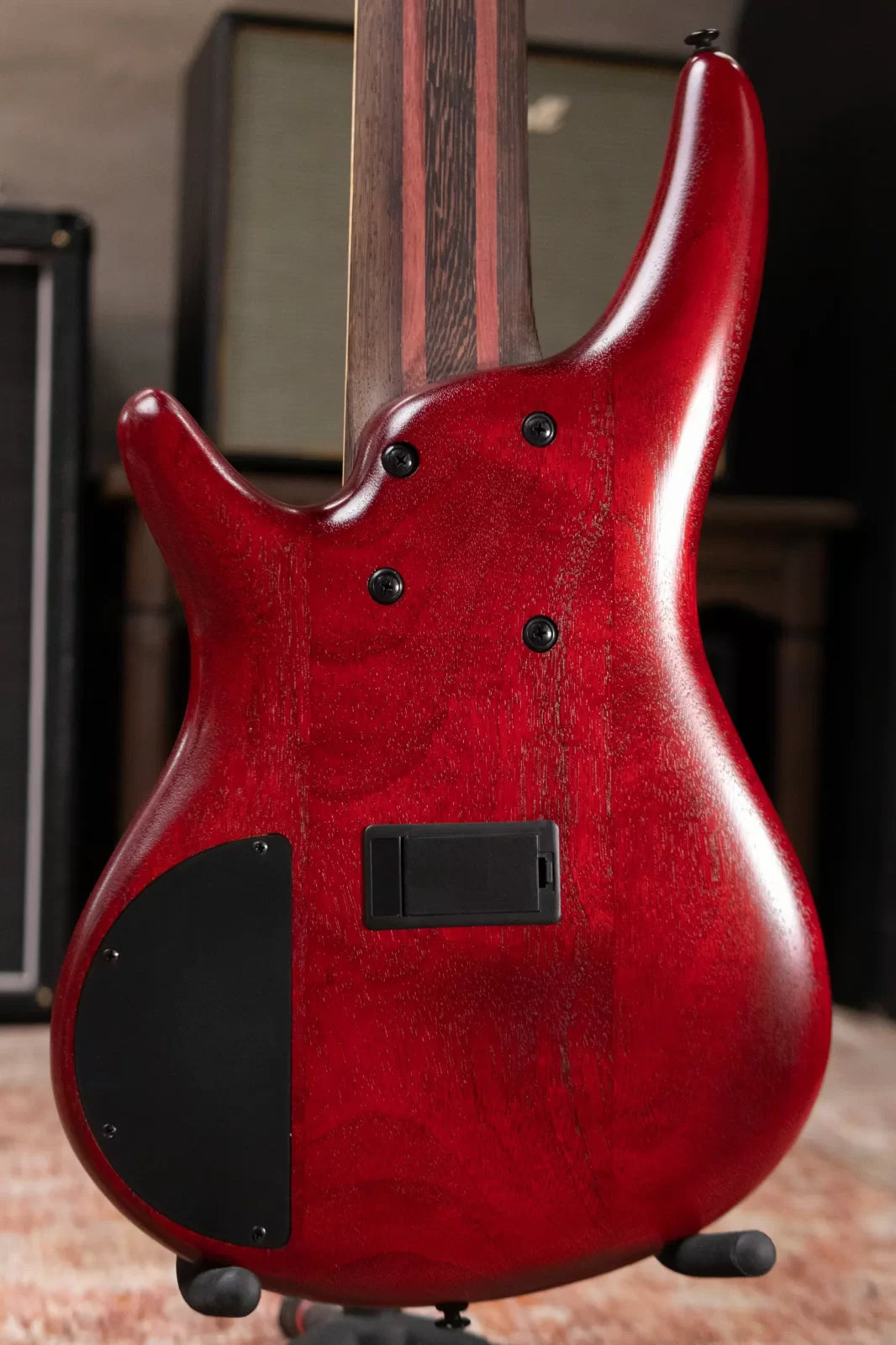 Ibanez SR1426BCGL Premium 6-String Electric Bass - Caribbean Green Low Gloss