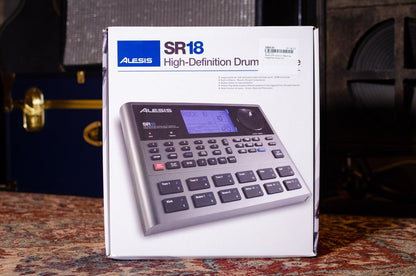 Alesis SR-18 Drum Machine