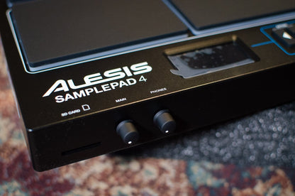 Alesis Sample Pad 4 Drum Pad