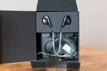 new Audio Technica ATH E70 In Ear Monitor Headphones haggertys 07