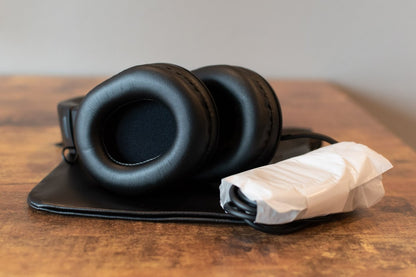 Audio-Technica ATH-M30X Closed Back Dynamic Headphones
