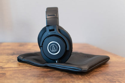 new Audio Technica ATH M40X Headphones haggertys 06