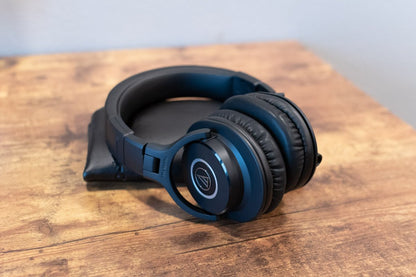 new Audio Technica ATH M40X Headphones haggertys 07