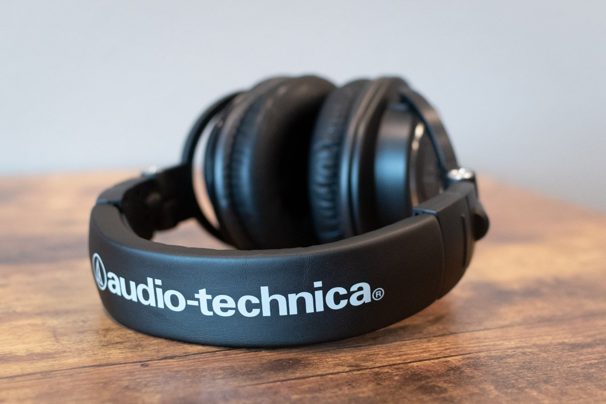Audio Technica ATH-M50X Headphones