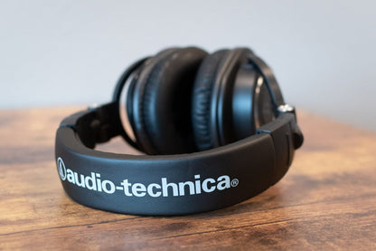 Audio Technica ATH-M50X Headphones