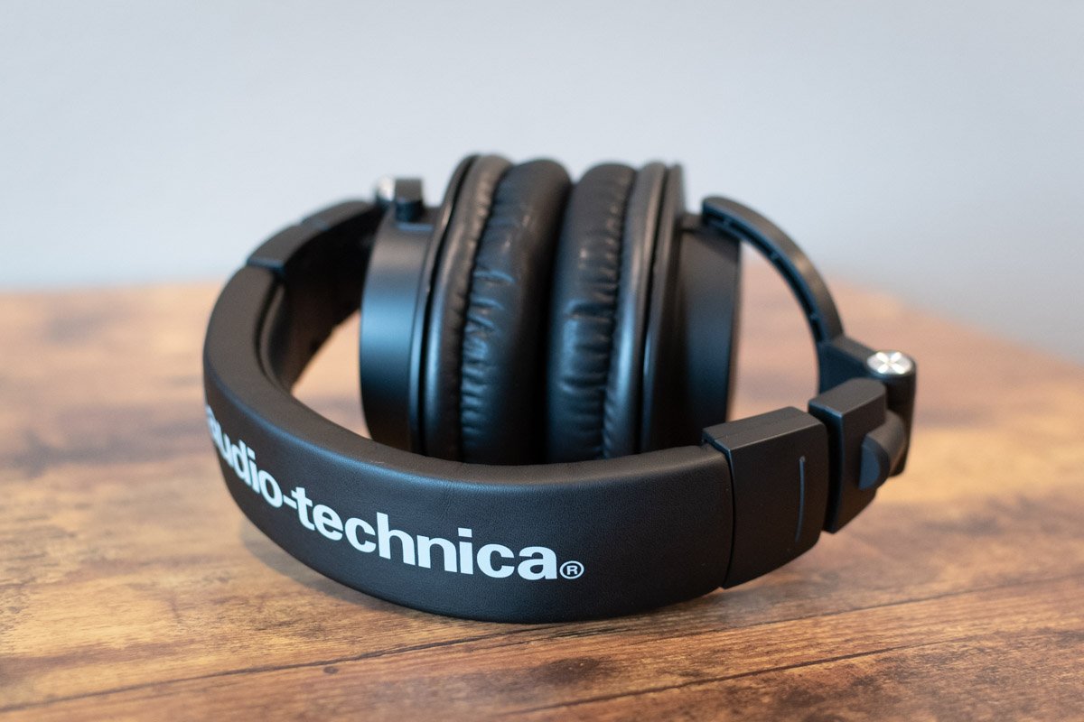 Audio Technica ATH-M50X Headphones