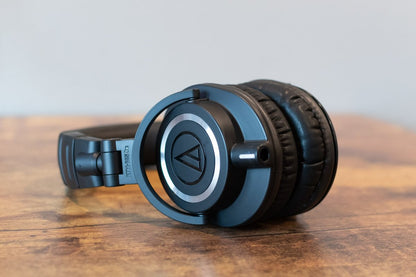 new Audio Technica ATH M50X Headphones haggertys 04