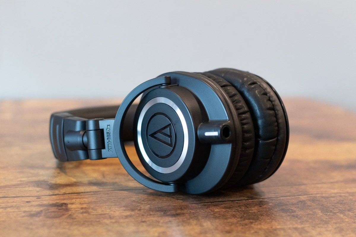 Audio Technica ATH-M50X Headphones
