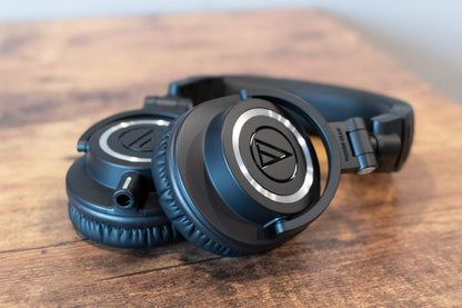 Audio Technica ATH-M50X Headphones