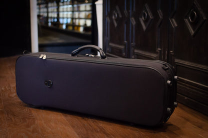 BAM SIGNATURE STYLUS VIOLIN CASE- Black