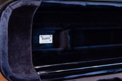 BAM SIGNATURE STYLUS VIOLIN CASE- Black