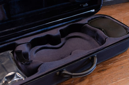 BAM SIGNATURE STYLUS VIOLIN CASE- Black