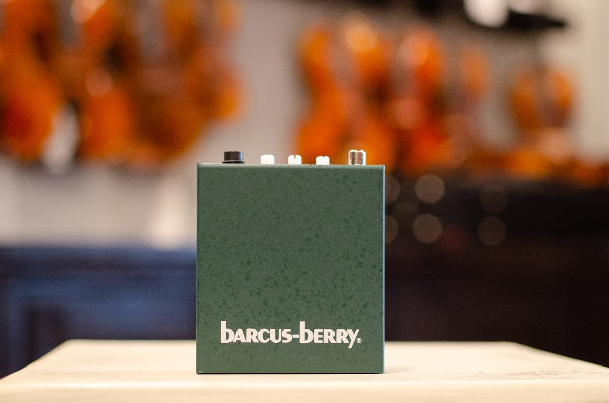 Barcus Berry Bass Pickup B3150