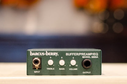 Barcus Berry Bass Pickup B3150