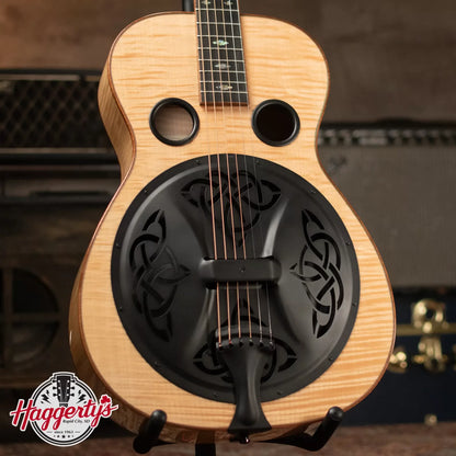 Beard Guitars Legacy R RN Custom Maple - Natural High Gloss with Hardshell Case