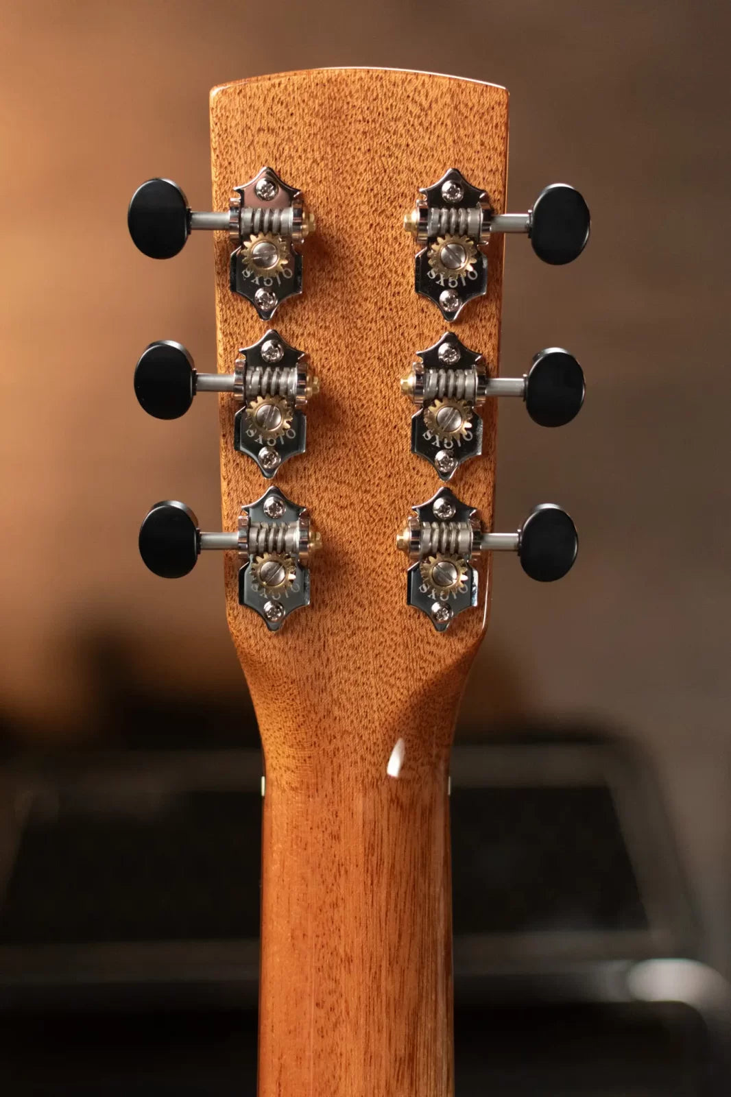 Beard Guitars Legacy R RN Custom Maple - Natural High Gloss with Hardshell Case