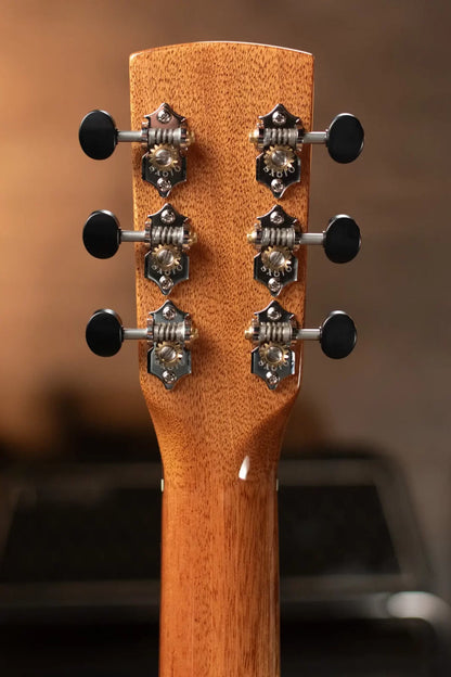 Beard Guitars Legacy R RN Custom Maple - Natural High Gloss with Hardshell Case