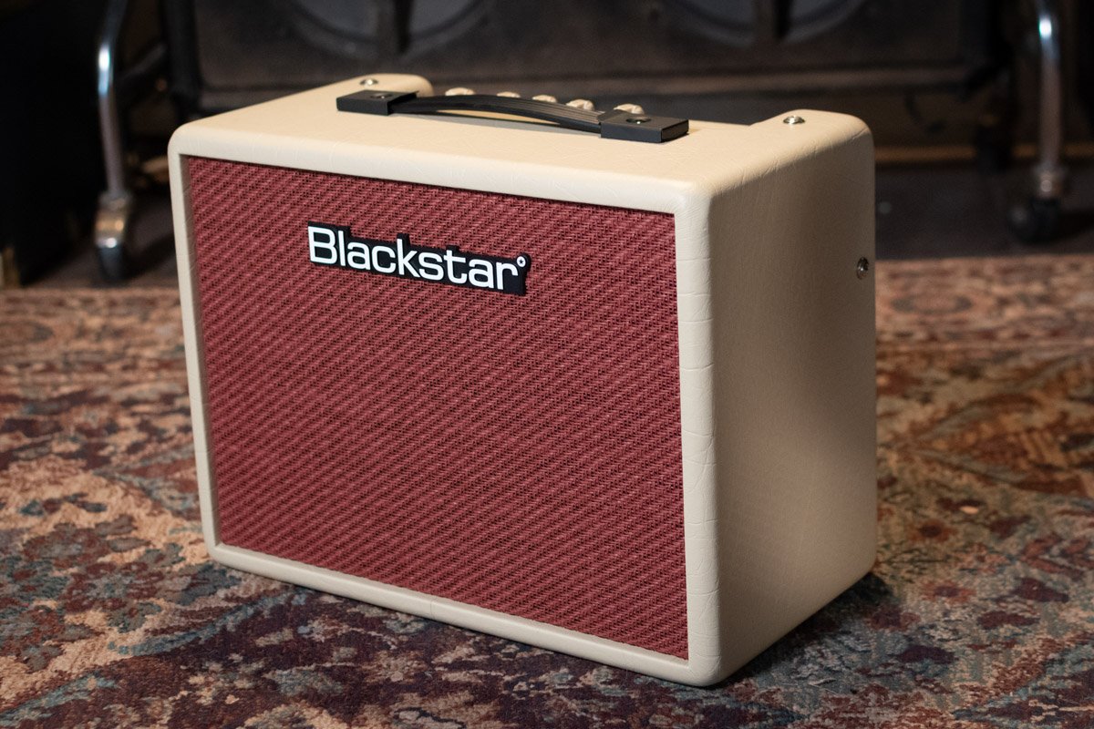 new Blackstar Debut 15E Guitar Amplifier 15w haggertys 2