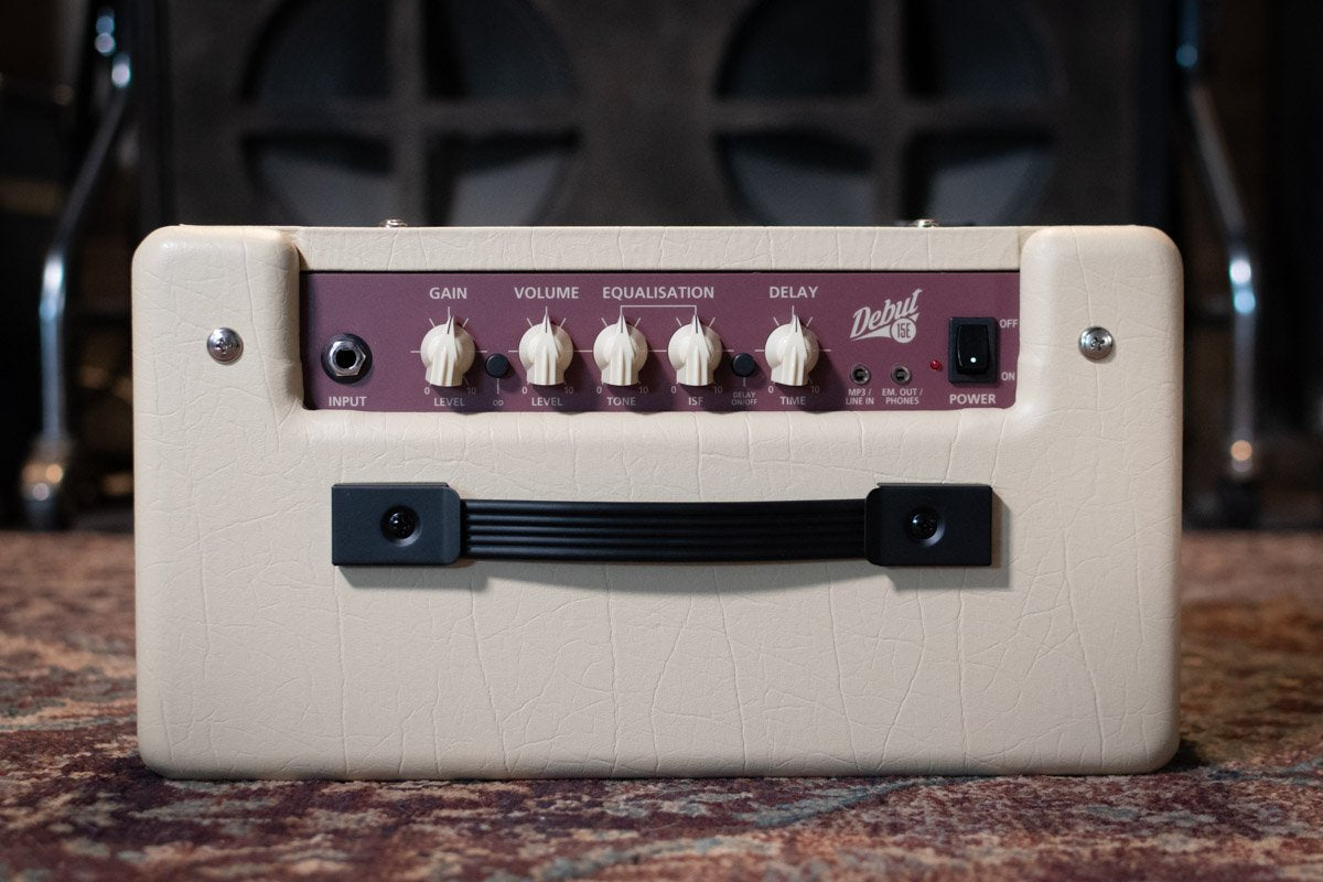 Blackstar Debut 15E Guitar Amplifier 15w