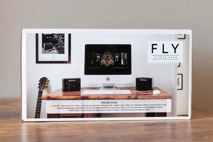 Blackstar Fly 3 Amplifier Pack with Extension Cab