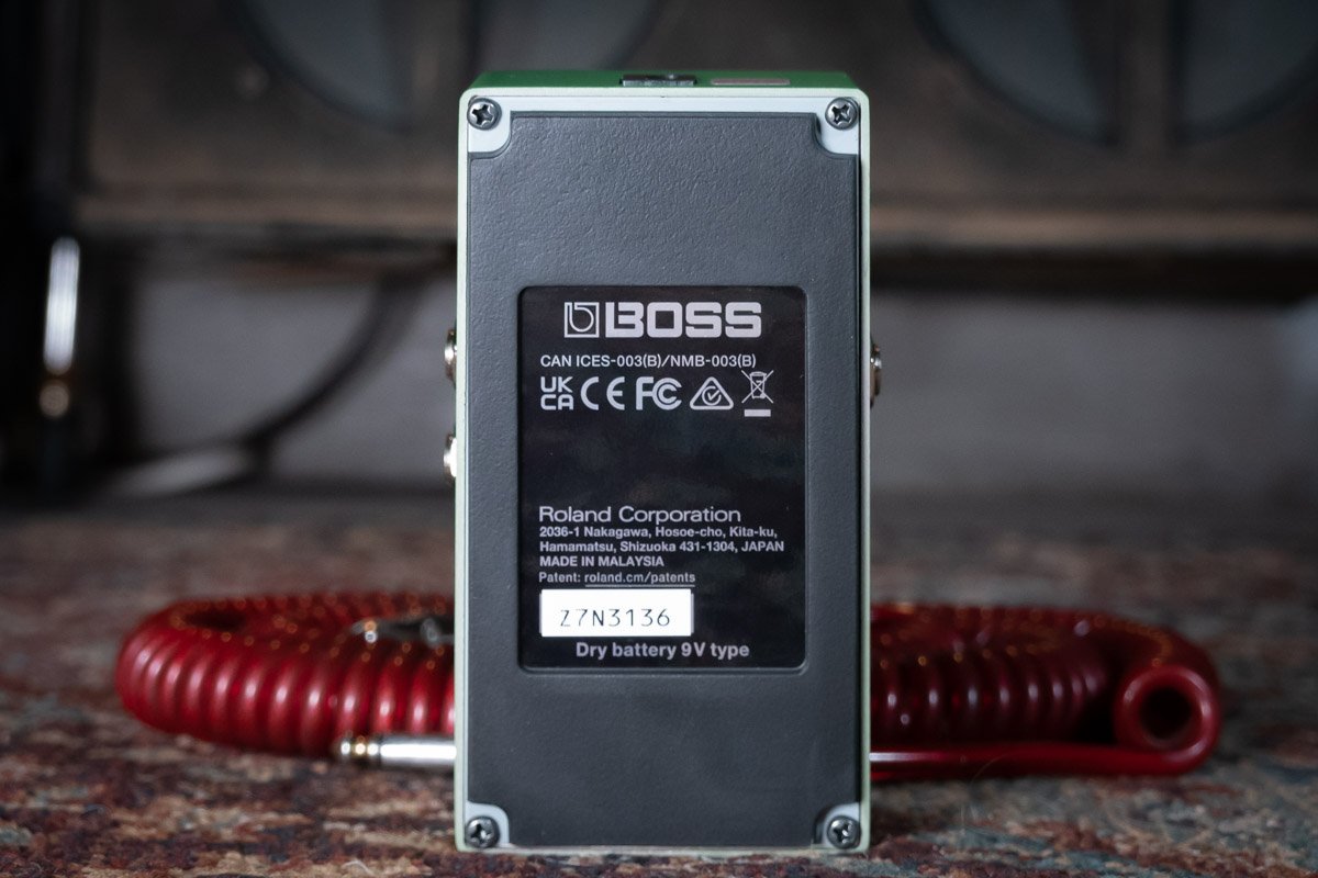 Boss PH-3 Phase Shifter Pedal