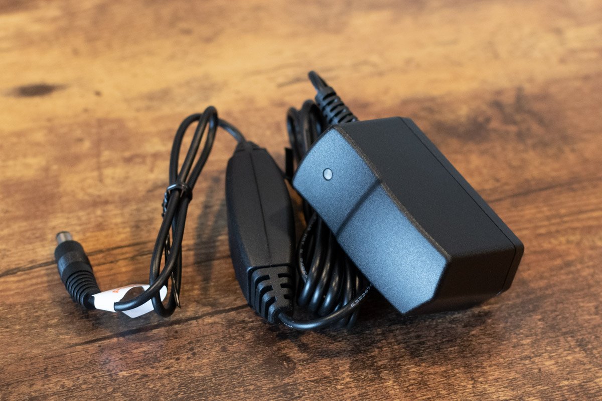 Boss PSA-120S - Power Supply for Electric Guitar Effects