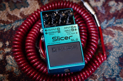 Boss SL-2 Slicer Pedal