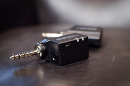 new Boss WL 20 Wireless Unit Passive Pickups haggertys 06