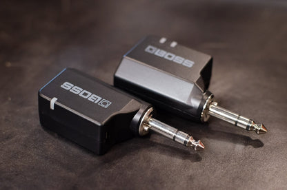 new Boss WL 20 Wireless Unit Passive Pickups haggertys 09