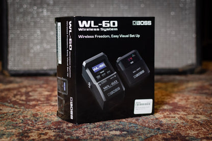 Boss WL-60 Wireless System