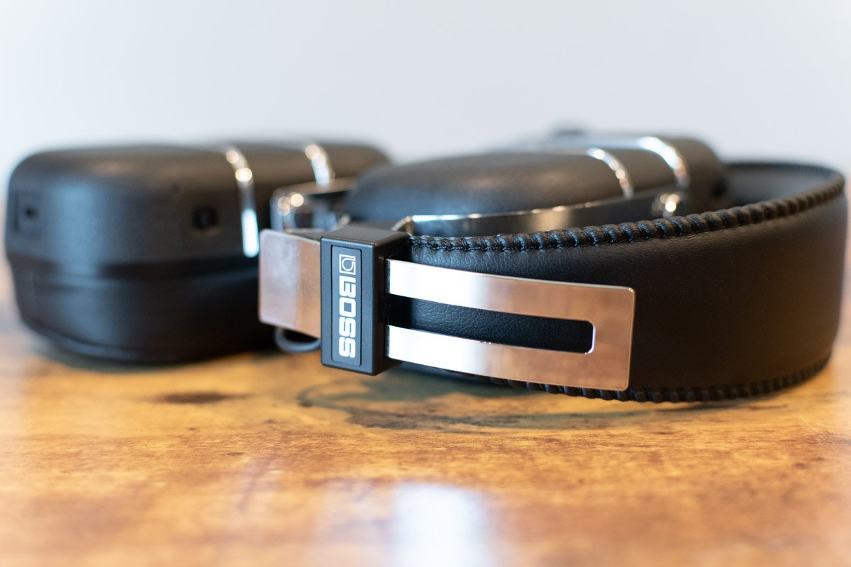 Boss Waza Air Wireless Headphone Guitar Amp