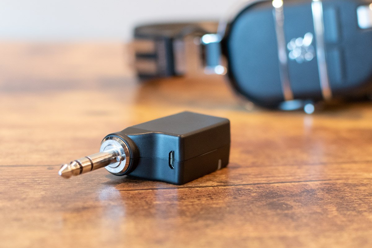 Boss Waza Air Wireless Headphone Guitar Amp