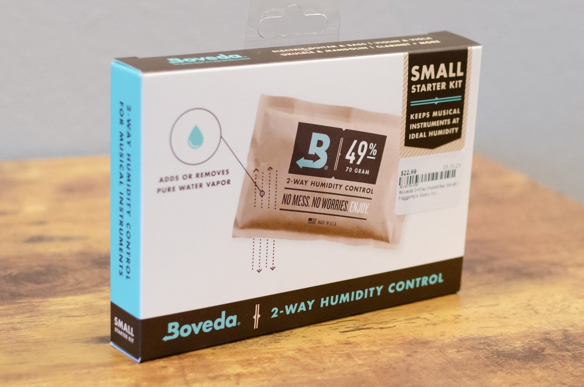Boveda 2-Way Humidifier Small Starter Kit