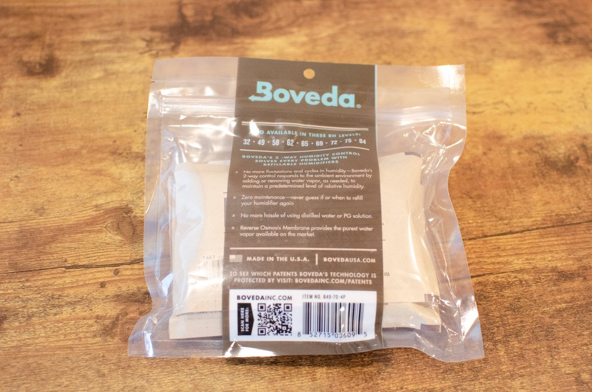 new Boveda Humidifier 4 Pack Refill haggertys 3