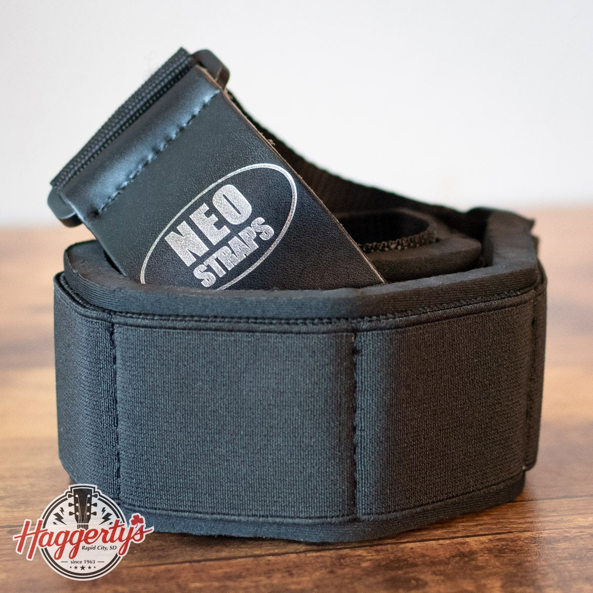 Cool Music Neo Comfort Strap, 2" Wide