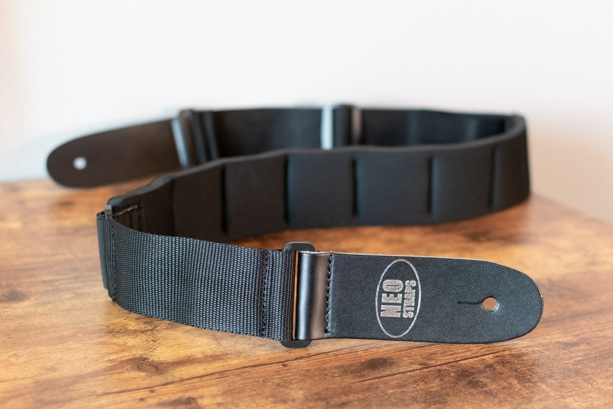 Cool Music Neo Comfort Strap, 2" Wide