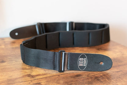 Cool Music Neo Comfort Strap, 2" Wide