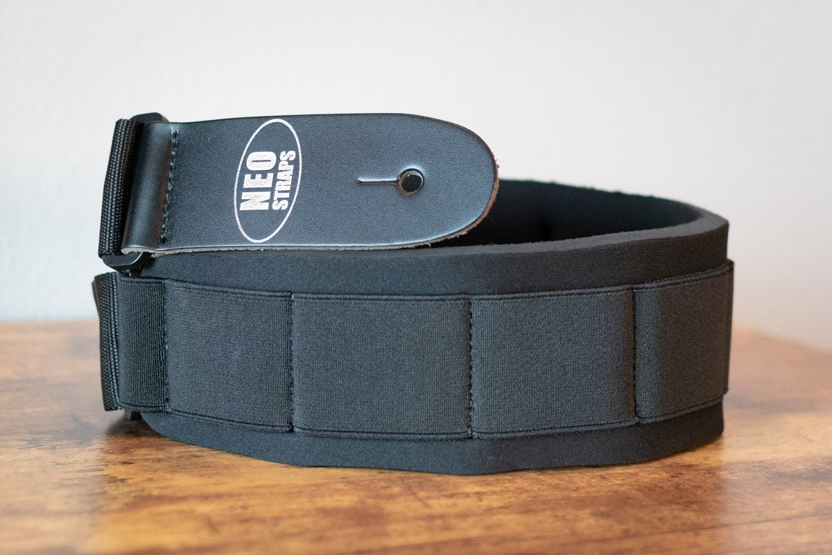 Cool Music Neo Comfort Strap, 3" Wide