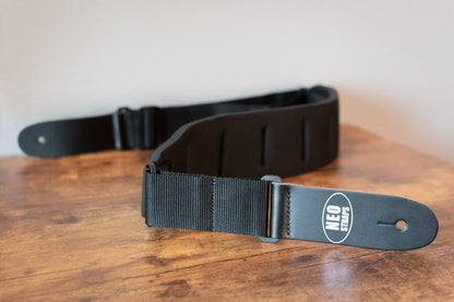 Cool Music Neo Comfort Strap, 3" Wide