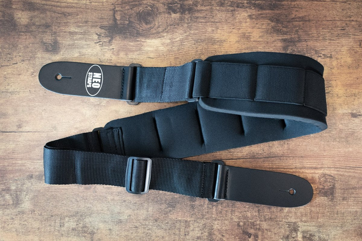 new Cool Music Neo Comfort Strap 3 Wide haggertys 7