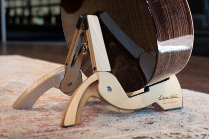 Cooperstand Pro-GB Birch Guitar Stand