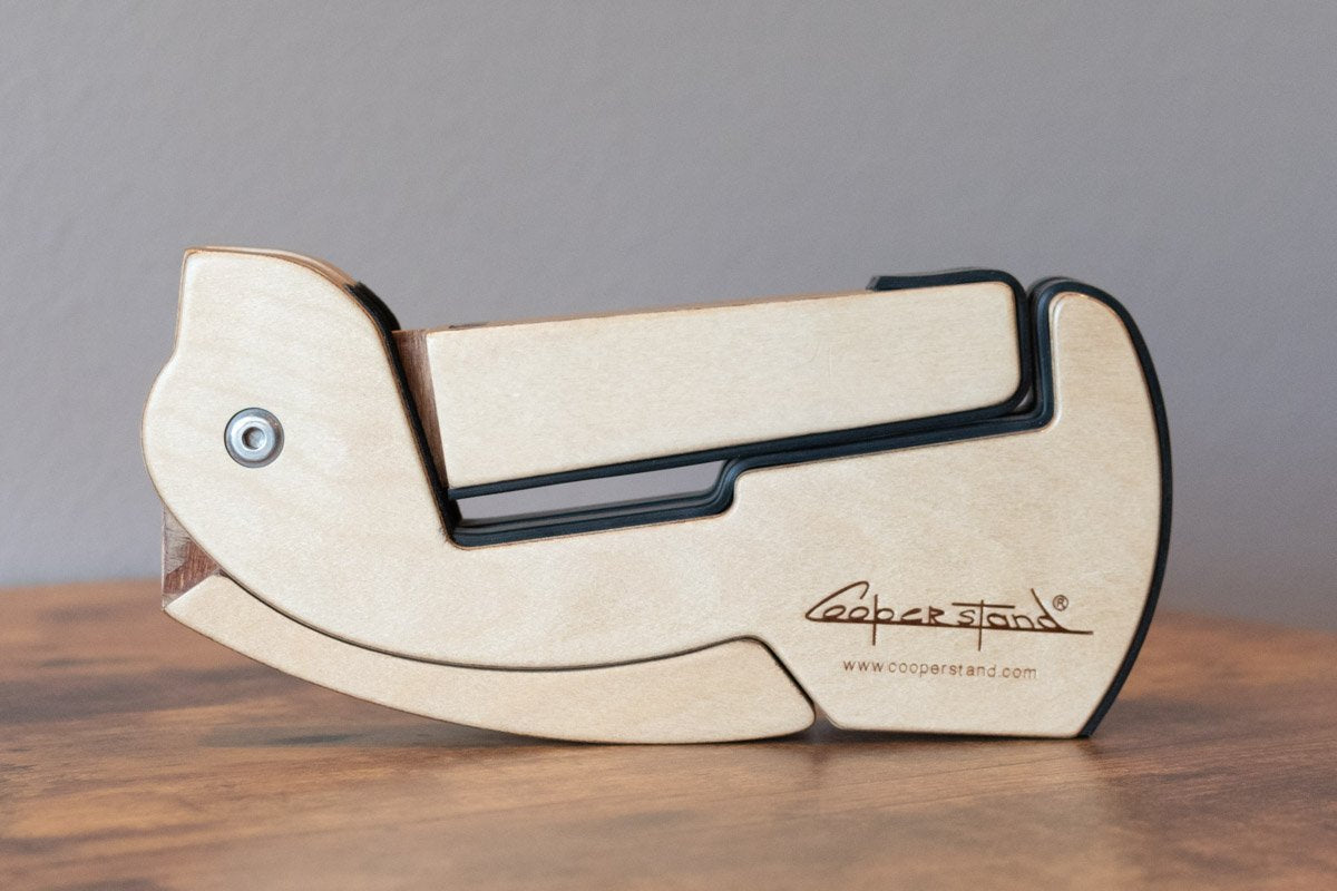 Cooperstand Pro-GB Birch Guitar Stand