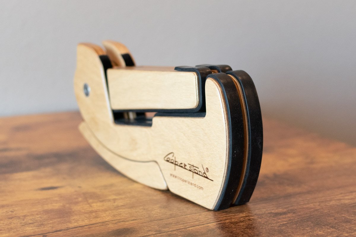 Cooperstand Pro-GB Birch Guitar Stand