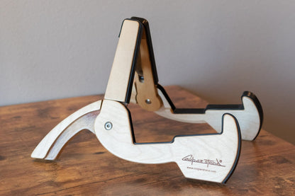 Cooperstand Pro-GB Birch Guitar Stand